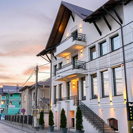 Hotel Buchenland 古拉哈莫卢洛伊 外观 照片