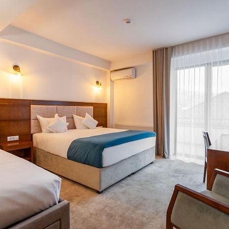 Hotel Buchenland 古拉哈莫卢洛伊 外观 照片