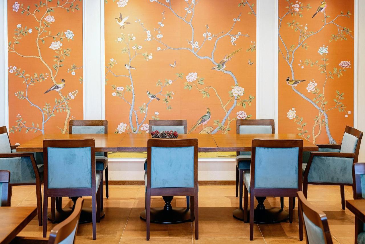 Hotel Buchenland 古拉哈莫卢洛伊 外观 照片