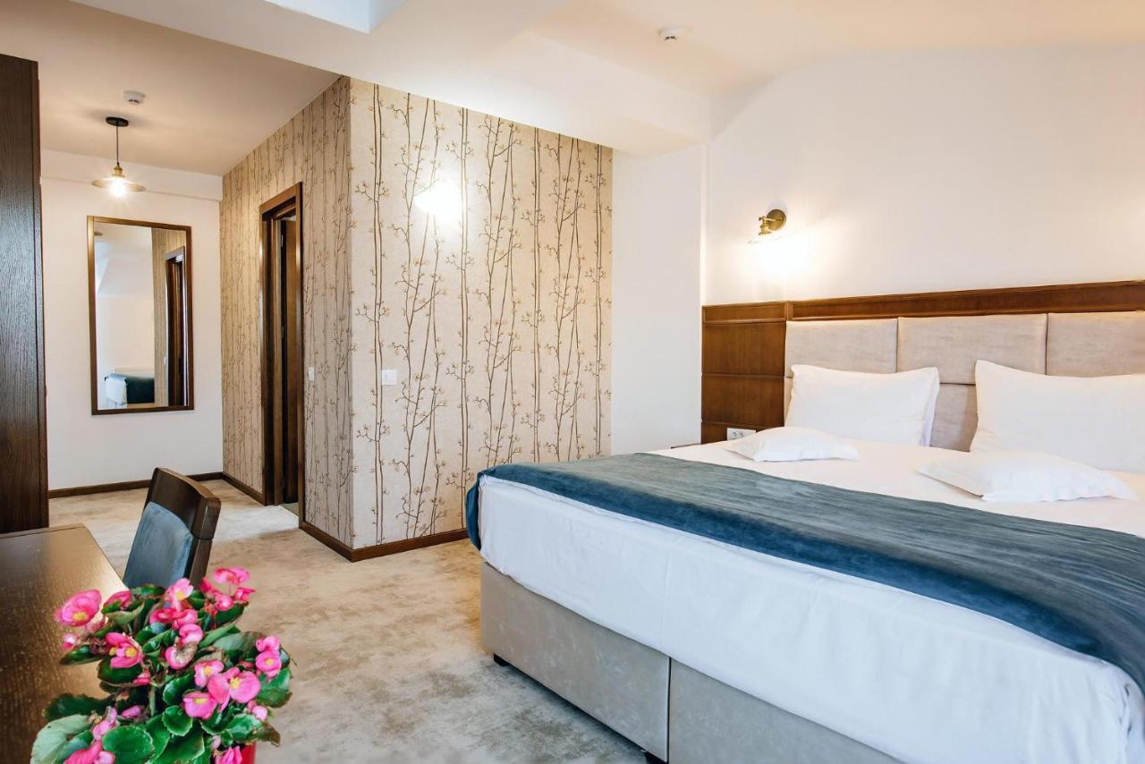 Hotel Buchenland 古拉哈莫卢洛伊 外观 照片