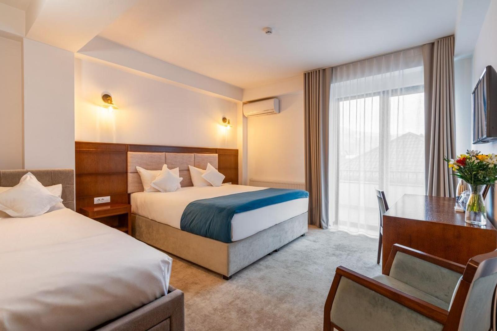 Hotel Buchenland 古拉哈莫卢洛伊 外观 照片