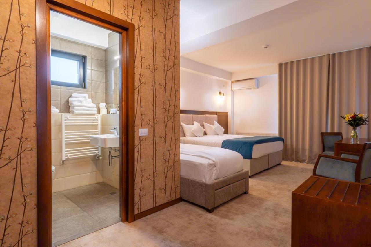 Hotel Buchenland 古拉哈莫卢洛伊 外观 照片