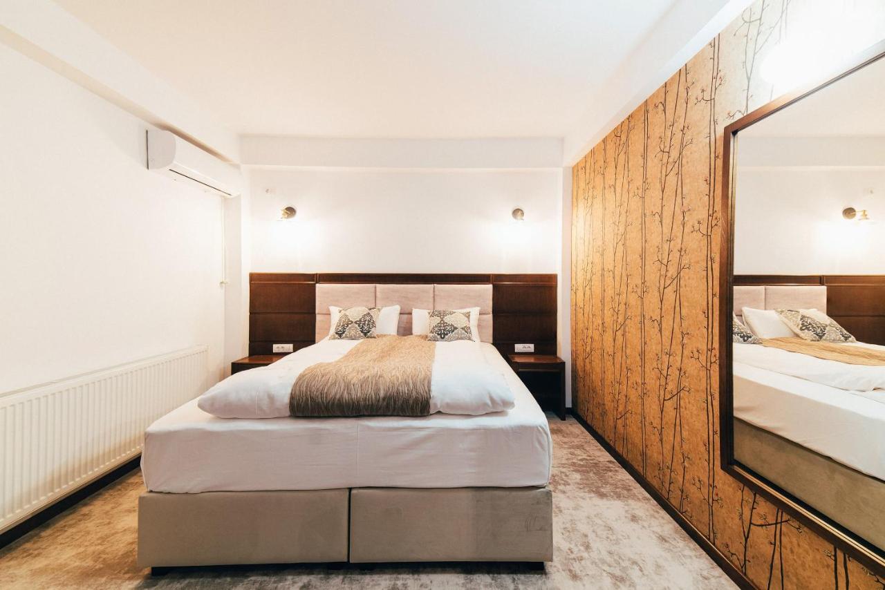 Hotel Buchenland 古拉哈莫卢洛伊 外观 照片