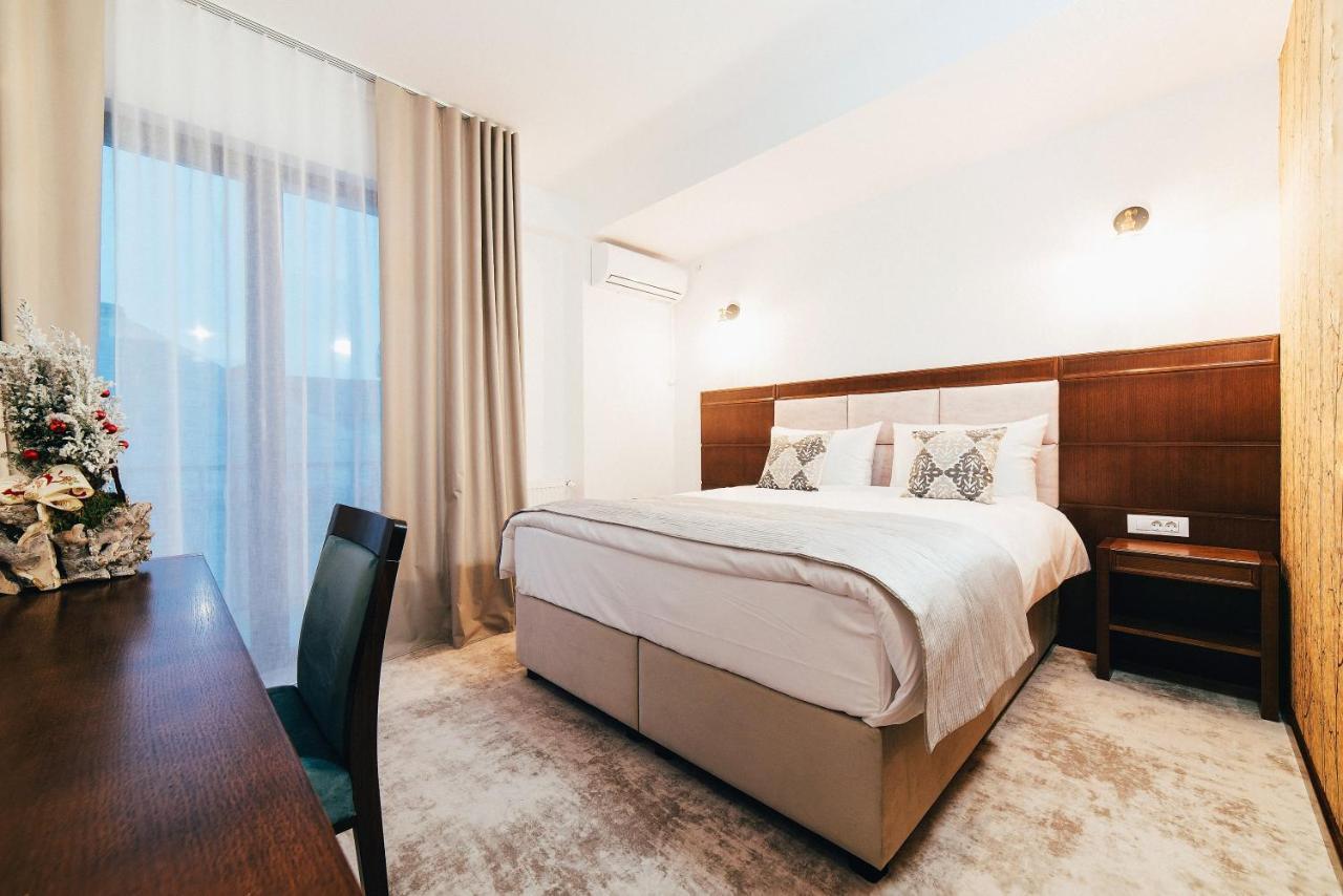 Hotel Buchenland 古拉哈莫卢洛伊 外观 照片